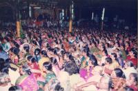 Dharma Sabha and Ashirvachana-s by the 3 HH Swamiji-s (27 Feb 1997)